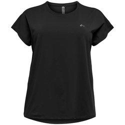 Only Play Camiseta De Manga Corta Aubree Loose Training Curvy