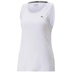 Puma Camiseta Sin Mangas Favorite Blanco