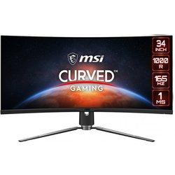 Monitor MSI 343CQR (34" - 165 Hz - 1 ms)