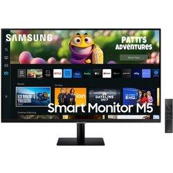 Samsung Smart Monitor M5 S27CM500EU 27" LED FullHD