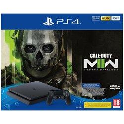 Consola Ps4 500Gb + Call Of Duty Modern Warfare II