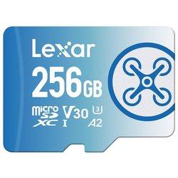 Tarjeta Micro SD LEXAR LMSFLYX256G-BNNNG (256 GB)