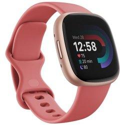 Fitbit Versa 4 Rosa Gps (satélite)