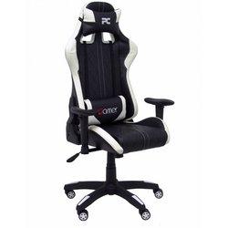 Silla gaming Paraiso similpiel negro