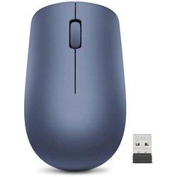 mouse lenovo 530 wireless abyss blue