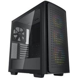 Torre Deepcool Ck560 Midi Negro