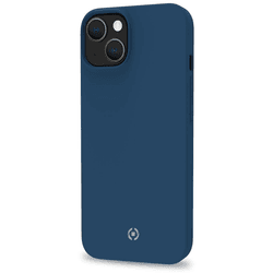 cromo iphone 14 blue