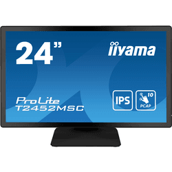 iiyama t2452msc-b1  prolite 23.8  lcd ips full hd hdmi altavoces