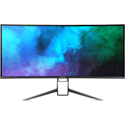 monitor acer predator x38  37.5  curva   led ips  3840 x 1600  hdmi