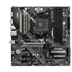 msi amd  mag b550m bazooka socket am4