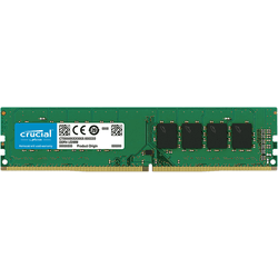 memoria 8 gb ddr4 2666 crucial cl19