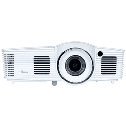 proyector optoma eh416e fhd 1080p 4200l blanco hdmi vga full 3d