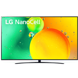 TV 70" Nanocell LG 70NANO766QA