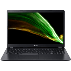 portatil acer aspire a315-56 core i3-1005g1 1.2ghz  8gb   256gb ssd 15.6  fhd  w11