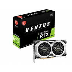 tarjeta grafica 12gb msi geforce rtx 2060 ventus oc gddr6 hdmi dport