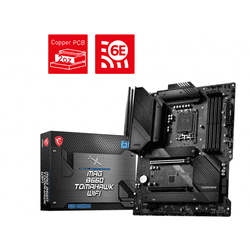 msi intel  mag b660 tomahawk wifi lga 1700