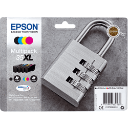 Epson 35XL Multipack para Workforce Pro