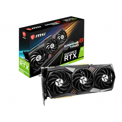 tarjeta grafica 24gb msi geforce rtx 3090 gaming x trio 24g pcx gddr6x hdmi dport