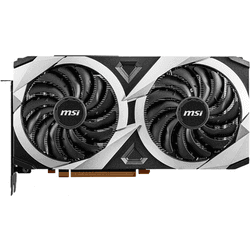 msi amd radeon rx 6700 xt 12gb gddr6 hdmi dport