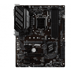 placa intel core i3 i5 i7 msi z390-a pro sk1151 ddr4 pcx3.0 atx