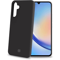 funda cromo galaxy a34 5g negra