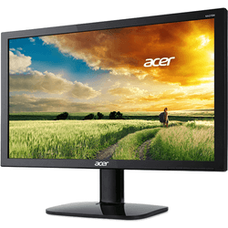 monitor 27  acer ka270habid full hd 1920 x 1080, 4ms, dvi, hdmi, negro