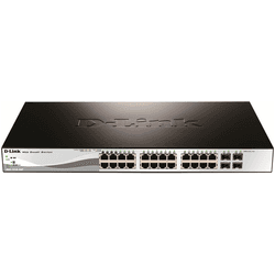 D-Link DES-1210-28P switch