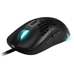 raton gaming newskill arakne rgb 10000dpi