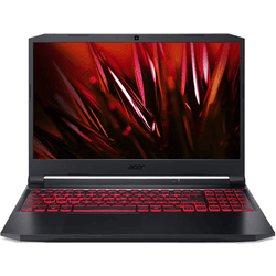 portatil gaming acer nitro 515-56 core i5-11300h hasta 4.4ghz  8gb  512ssd   gtx 1650 4gb gddr6  15.6  fhd freedos