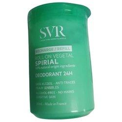 Svr Spirial Roll On Vegetal Recarga 50 Ml