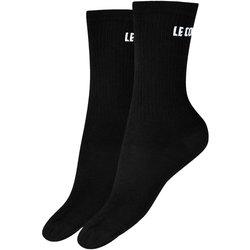 Le Coq Sportif ess crew socks x2 n1 Calcetines