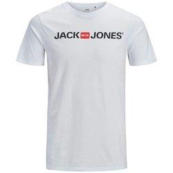 Jack & Jones Corp Logo Short Sleeve T-Shirt