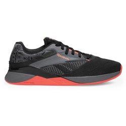 Zapatillas de fitness reebok nano x4 gris/negro