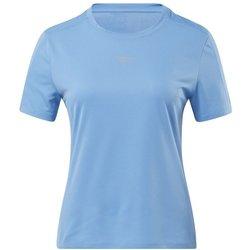 Camiseta de running reebok speedwick mujer blue