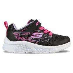 Zapatillas skechers microspec - bold delight niña