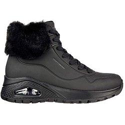 Botas Mujer SKECHERS Negro (Tam: 38)