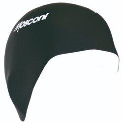 Gorro de natación mosconi silicona record+ negro