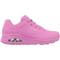 Zapatillas para Mujer SKECHERS (36 - Rosa)