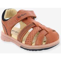 Sandalias Kickers  PLATINIUM