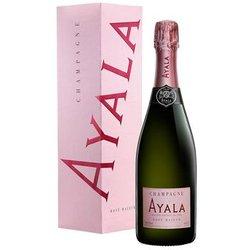 Champagne Ayala Rosé Majeur con Estuche