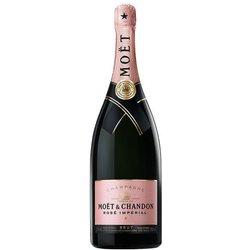 Champagne Moët & Chandon Brut Impérial Rosé Magnum