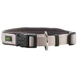 Collar para perro hunter neopren vario gris (30-35 cm)