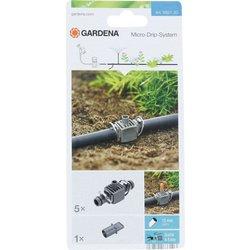 T Conector Gardena 13 Mm Gris (8331-20) GARDENA