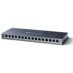 Tp-link Switch Tl-sg2016p