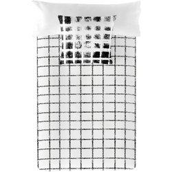 Funda Nórdica Ian Bw Popcorn Cama 180