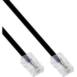 Cable isdn inline rj45 macho a macho 8p8c 5m