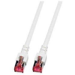 Cable de Red EFB ELEKTRONIK (RJ45 - 2 m - Blanco)