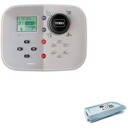 Programador de Riega con Wifi TORO TEMP-8-WF (8 Estaciones - 220V - 14x18.6x6.7cm)