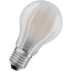 Iluminashop bombilla led filamento cristal osram e27 10w 1521lm blanco frio 6500k