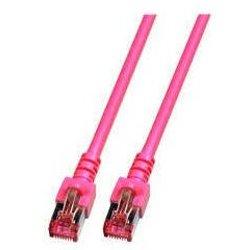 Cable de Red EFB ELEKTRONIK (RJ45 - 3 m - Rosa)